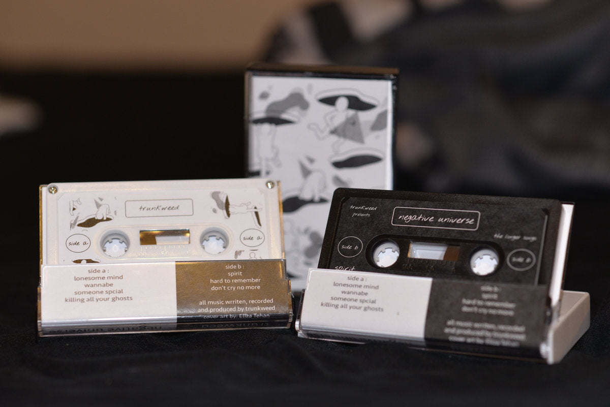 Negative Universe Cassette