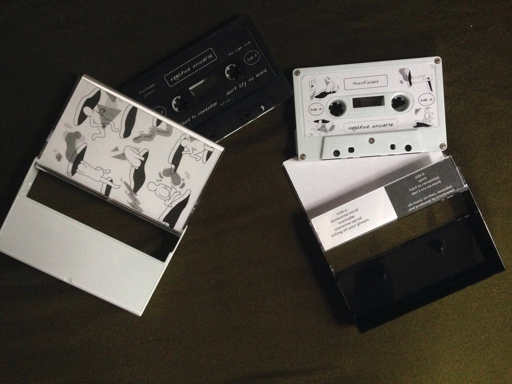Negative Universe Cassette