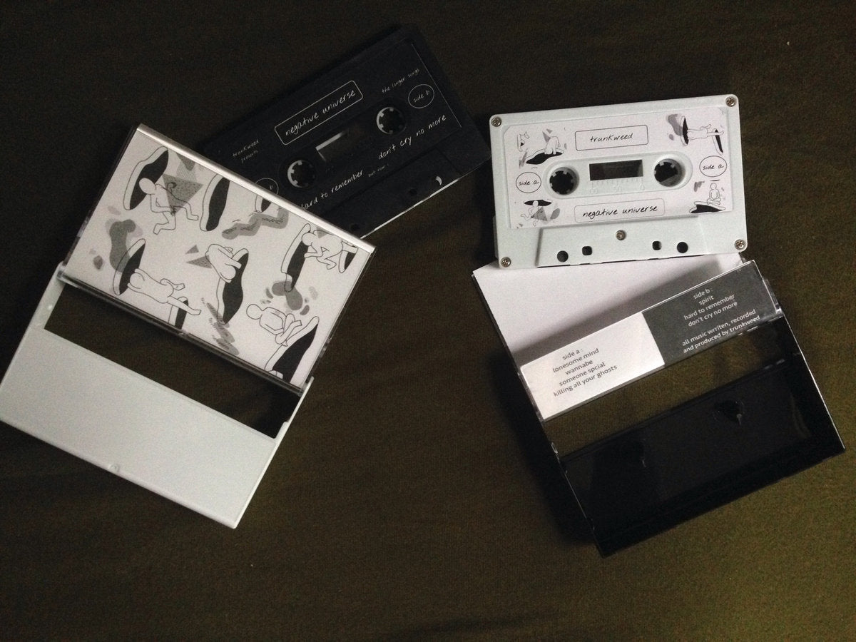 Negative Universe Cassette