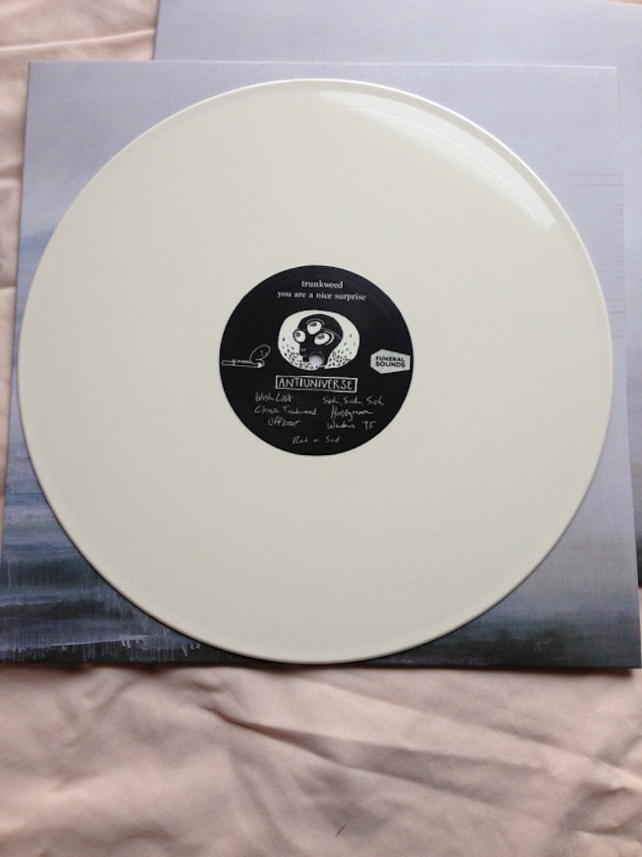 You are a nice surprise Vinyl