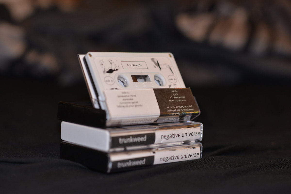 Negative Universe Cassette