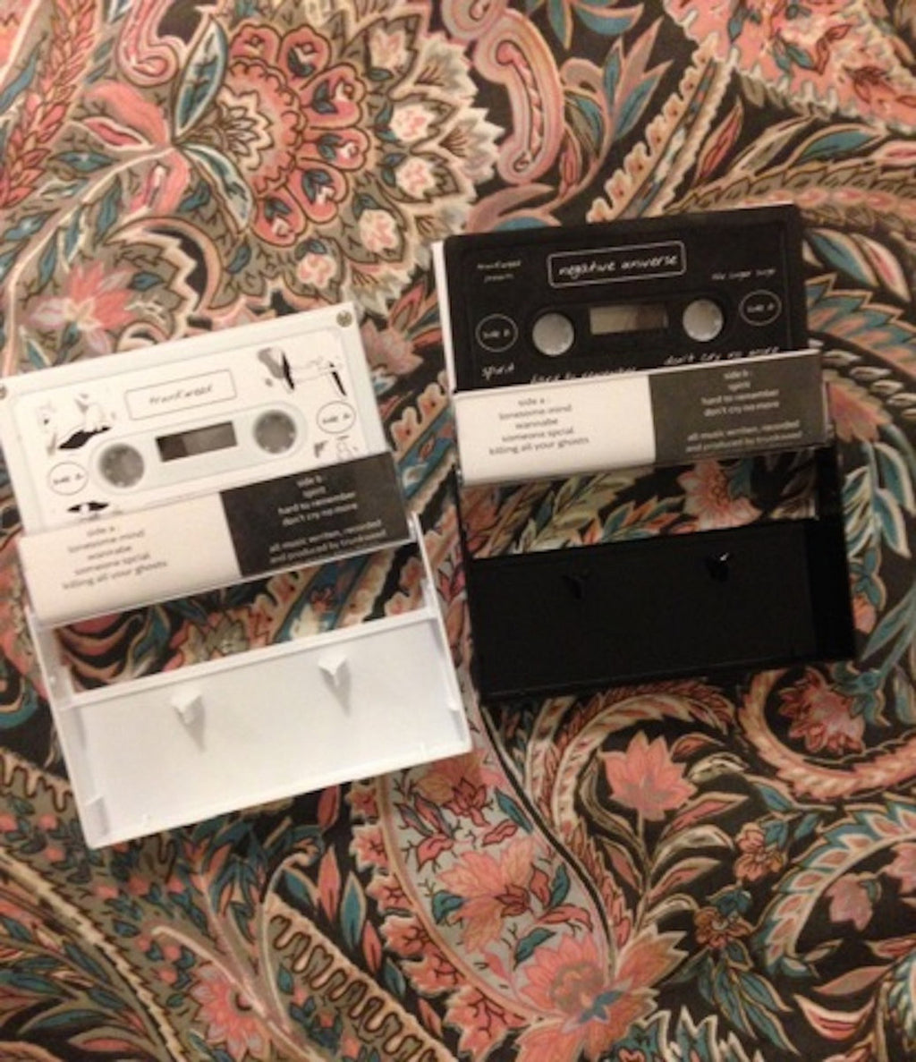 Negative Universe Cassette